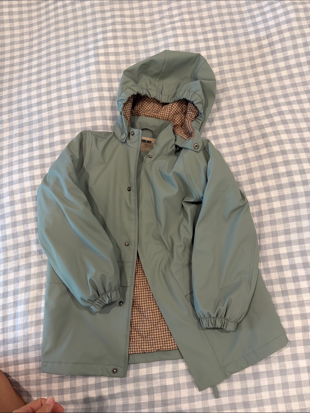Kids 5 THERMO RAIN COAT AJU